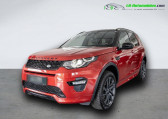 Land rover Discovery Sport Si4 240ch BVA   Beaupuy 31