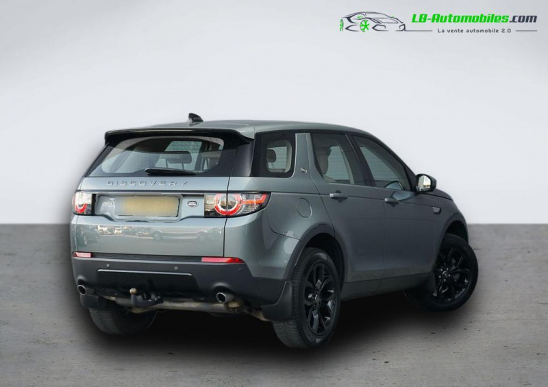 Land rover Discovery Sport Si4 240ch BVA  occasion  Beaupuy - photo n2