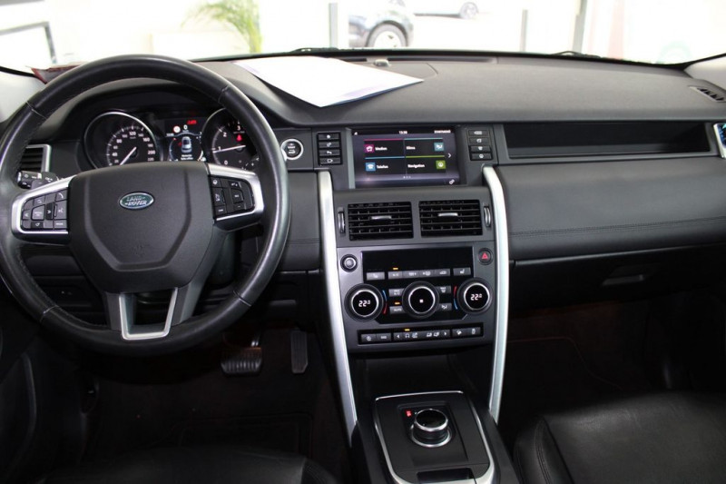 Land rover Discovery Sport Si4 240ch BVA  occasion  Beaupuy - photo n3
