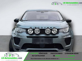 Land rover Discovery Sport Si4 290ch BVA  occasion � Beaupuy - photo n�3