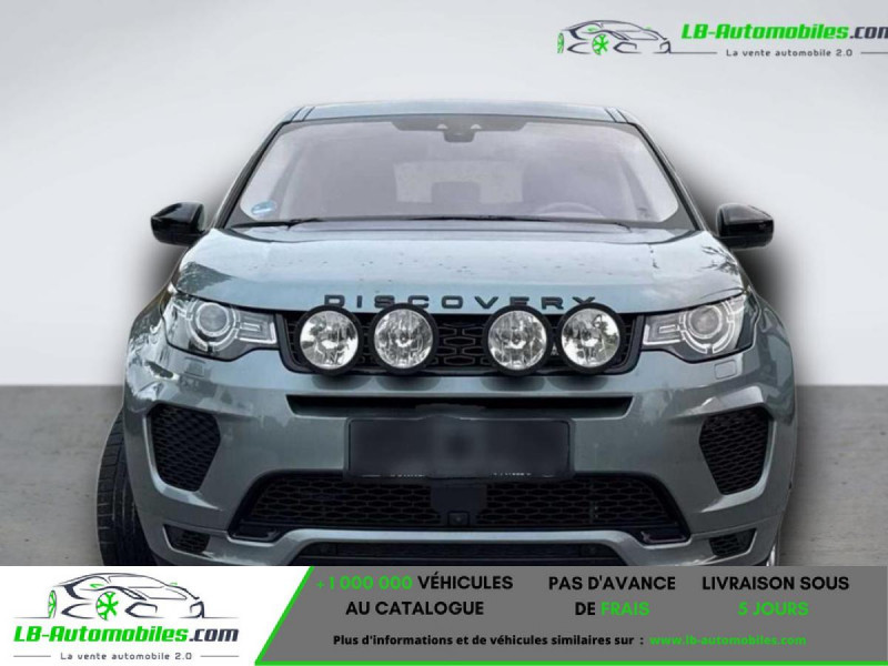 Land rover Discovery Sport Si4 290ch BVA  occasion � Beaupuy - photo n�3