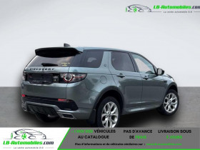 Land rover Discovery Sport Si4 290ch BVA  occasion � Beaupuy - photo n�2