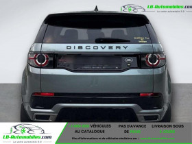 Land rover Discovery Sport Si4 290ch BVA  occasion � Beaupuy - photo n�5