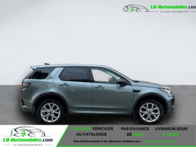 Land rover Discovery Sport Si4 290ch BVA  occasion � Beaupuy - photo n�4