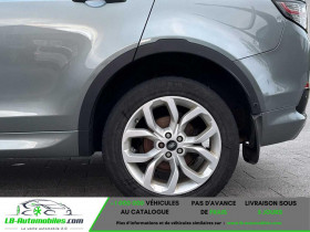 Land rover Discovery Sport Si4 290ch BVA  occasion � Beaupuy - photo n�8