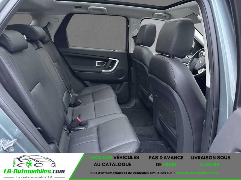 Land rover Discovery Sport Si4 290ch BVA  occasion � Beaupuy - photo n�7