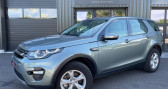 Land rover Discovery Sport occasion année 2015 boite Manuelle Annonce Land rover Discovery Sport occasion Diesel td4 150 ch se avec 4 roues motrices camera ges chauffants av à Schweighouse-sur-Moder