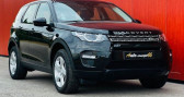 Annonce Land rover Discovery Sport occasion Diesel TD4 150CH 1ere Main Origine France  PERPIGNAN