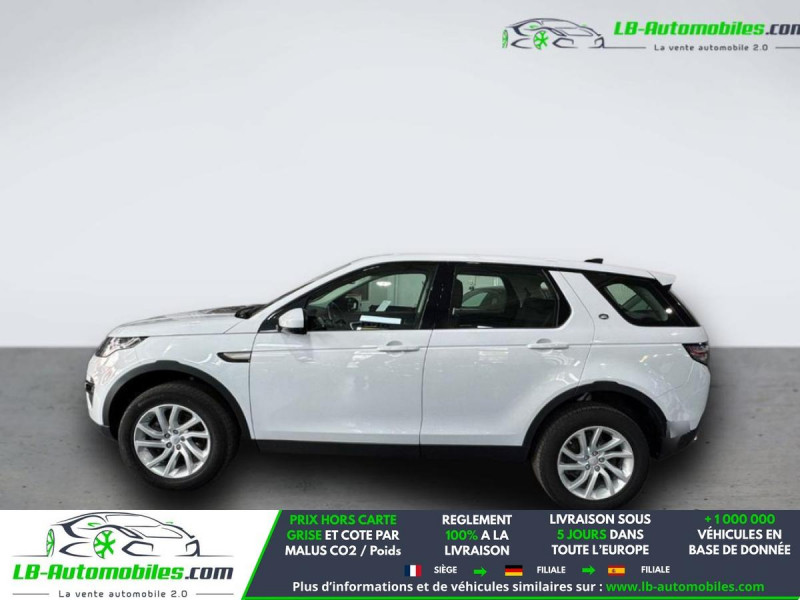 Land rover Discovery Sport TD4 150ch BVA  occasion � Beaupuy - photo n�5