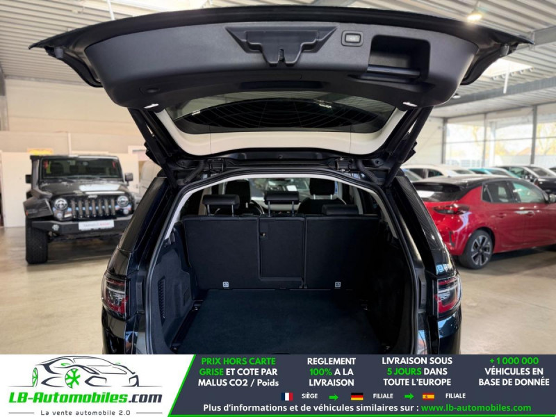 Land rover Discovery Sport TD4 150ch BVA  occasion � Beaupuy - photo n�11