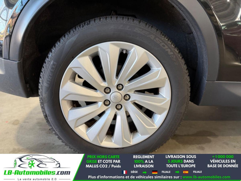 Land rover Discovery Sport TD4 150ch BVA  occasion � Beaupuy - photo n�10