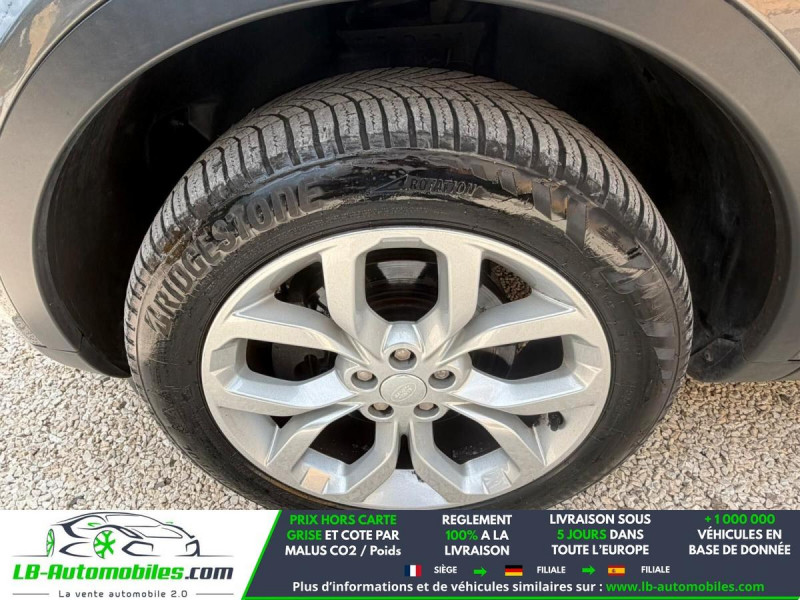 Land rover Discovery Sport TD4 150ch BVA  occasion � Beaupuy - photo n�10