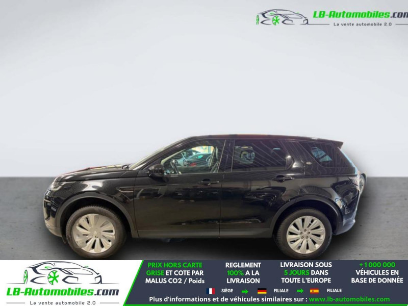 Land rover Discovery Sport TD4 150ch BVA  occasion � Beaupuy - photo n�6
