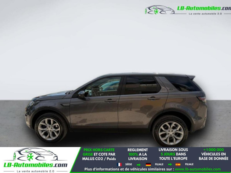 Land rover Discovery Sport TD4 150ch BVA  occasion � Beaupuy - photo n�6