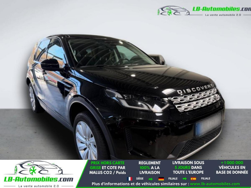 Land rover Discovery Sport TD4 150ch BVA  occasion � Beaupuy