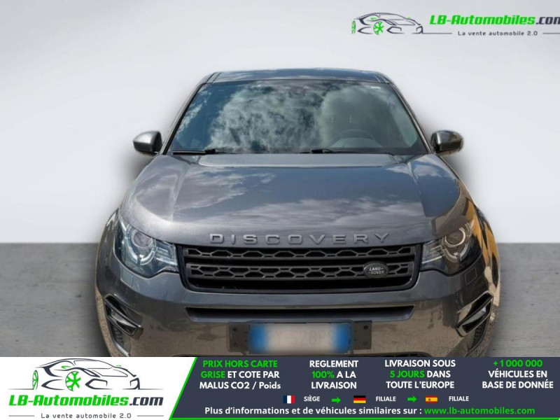 Land rover Discovery Sport TD4 150ch BVA  occasion � Beaupuy - photo n�5