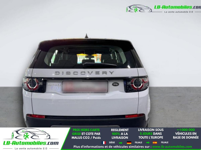 Land rover Discovery Sport TD4 150ch BVA  occasion � Beaupuy - photo n�6
