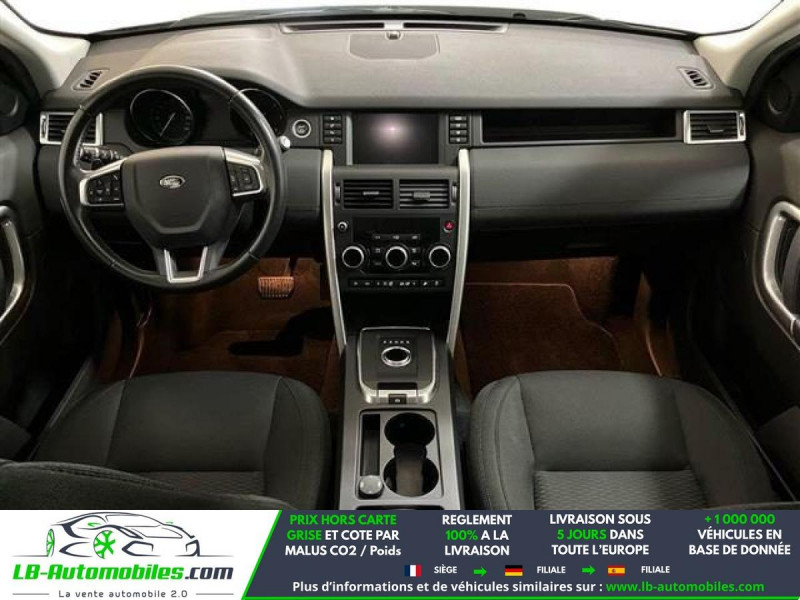 Land rover Discovery Sport TD4 150ch BVA  occasion � Beaupuy - photo n�2
