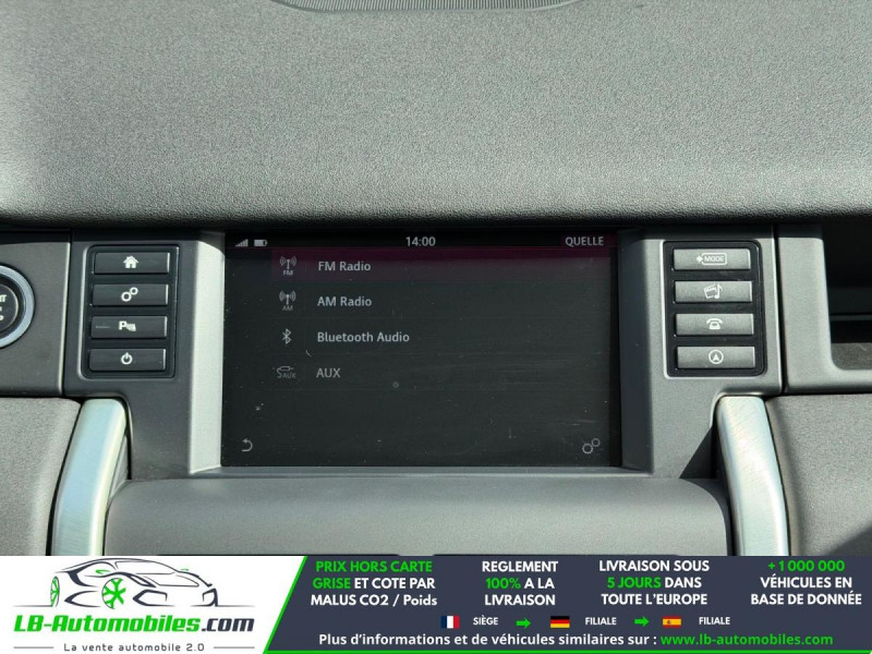 Land rover Discovery Sport TD4 150ch BVA  occasion � Beaupuy - photo n�6