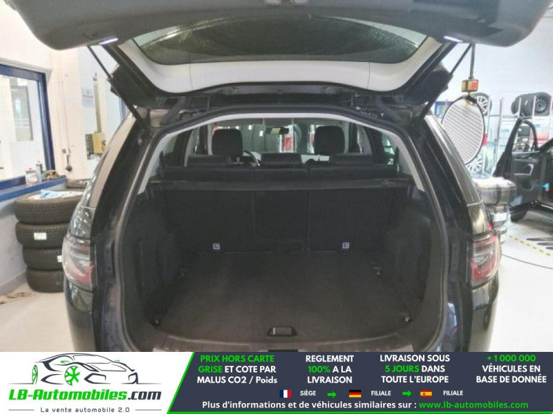 Land rover Discovery Sport TD4 150ch BVA  occasion � Beaupuy - photo n�4