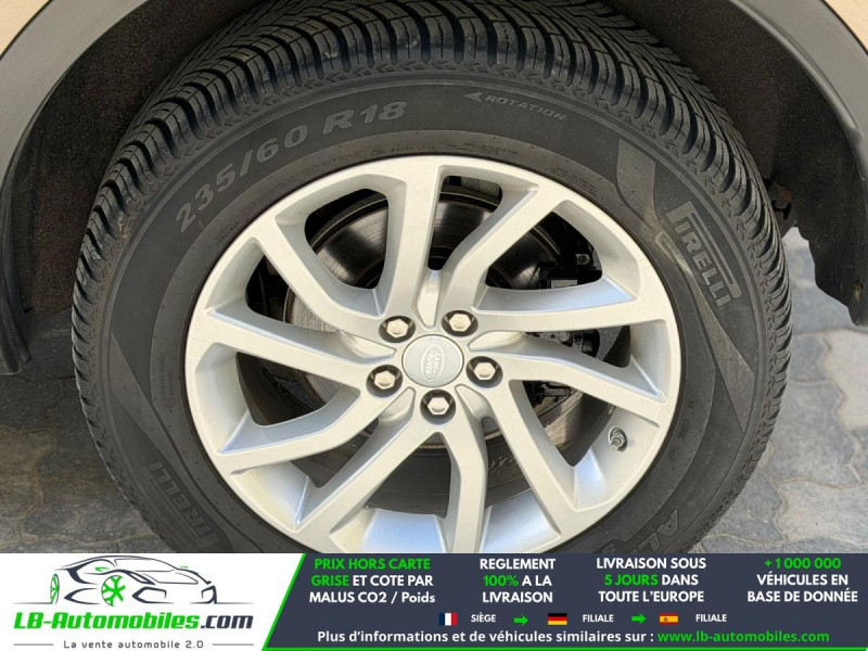 Land rover Discovery Sport TD4 150ch BVA  occasion � Beaupuy - photo n�5