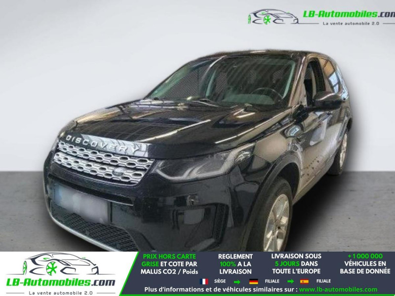Land rover Discovery Sport TD4 150ch BVA  occasion � Beaupuy