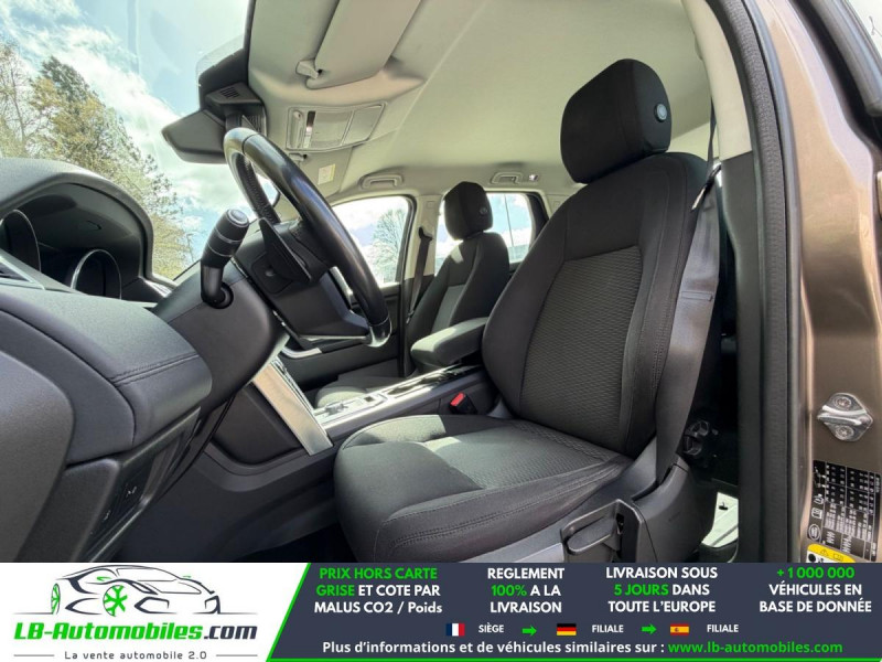Land rover Discovery Sport TD4 150ch BVA  occasion � Beaupuy - photo n�4
