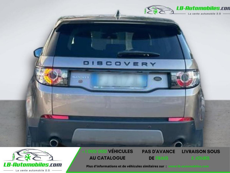 Land rover Discovery Sport TD4 150ch BVA  occasion � Beaupuy - photo n�6