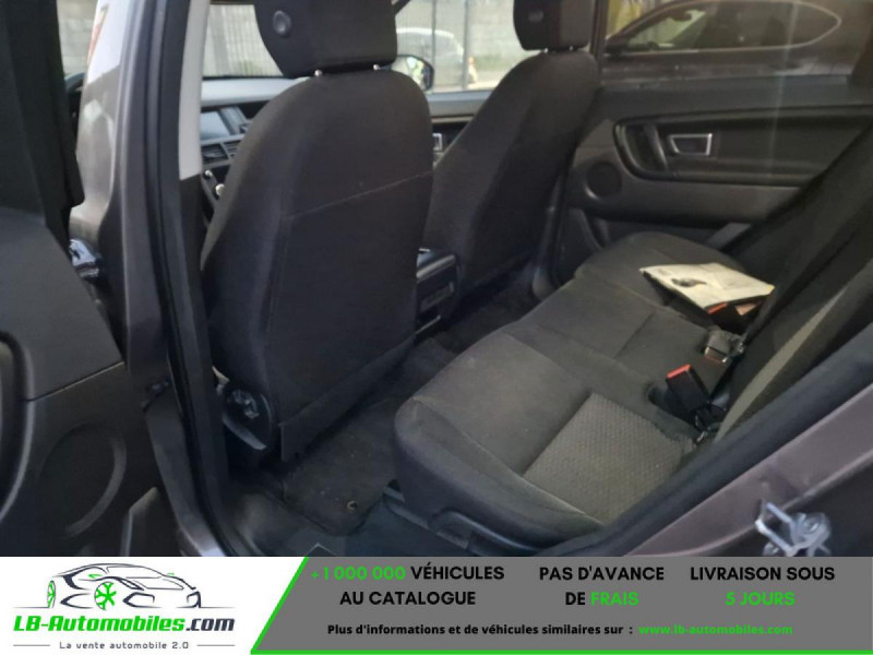 Land rover Discovery Sport TD4 150ch BVA  occasion � Beaupuy - photo n�7