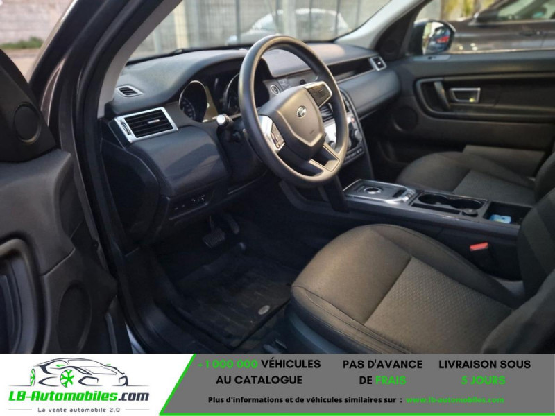 Land rover Discovery Sport TD4 150ch BVA  occasion � Beaupuy - photo n�6