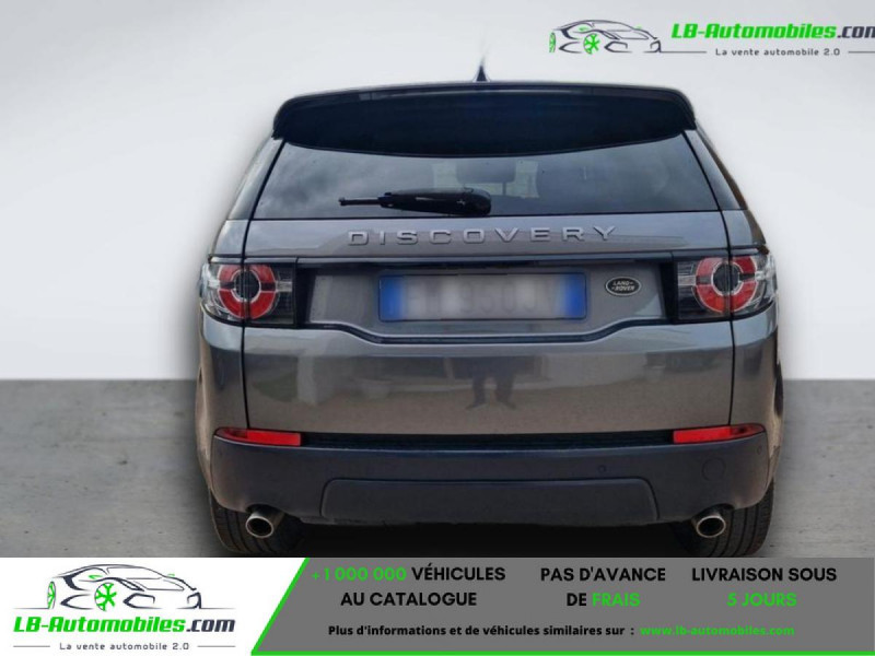Land rover Discovery Sport TD4 150ch BVA  occasion � Beaupuy - photo n�5