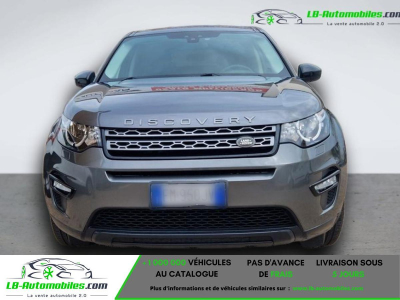 Land rover Discovery Sport TD4 150ch BVA  occasion � Beaupuy - photo n�4