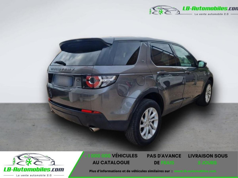 Land rover Discovery Sport TD4 150ch BVA  occasion � Beaupuy - photo n�3
