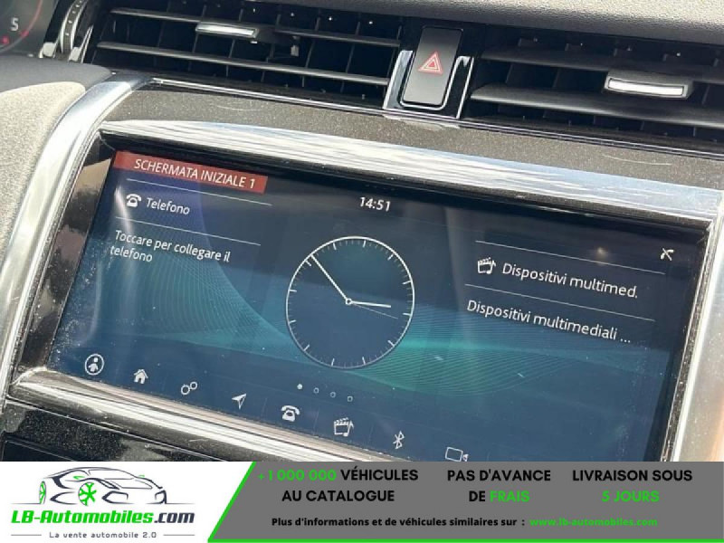 Land rover Discovery Sport TD4 150ch BVA  occasion � Beaupuy - photo n�6