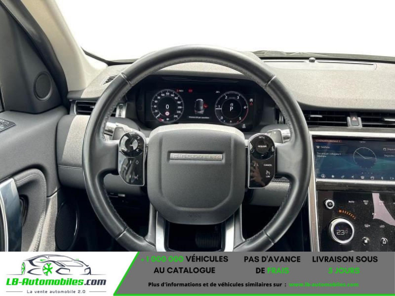 Land rover Discovery Sport TD4 150ch BVA  occasion � Beaupuy - photo n�5