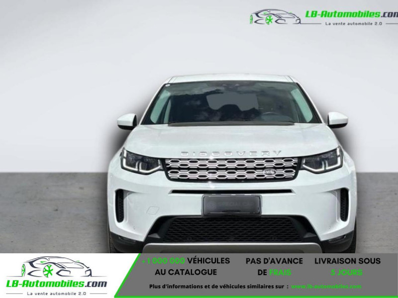 Land rover Discovery Sport TD4 150ch BVA  occasion � Beaupuy - photo n�2