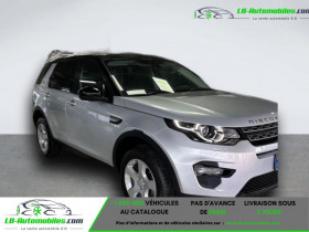 Land rover Discovery Sport TD4 150ch BVA  occasion � Beaupuy - photo n�2