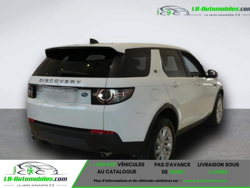 Land rover Discovery Sport TD4 150ch BVA  occasion � Beaupuy - photo n�3