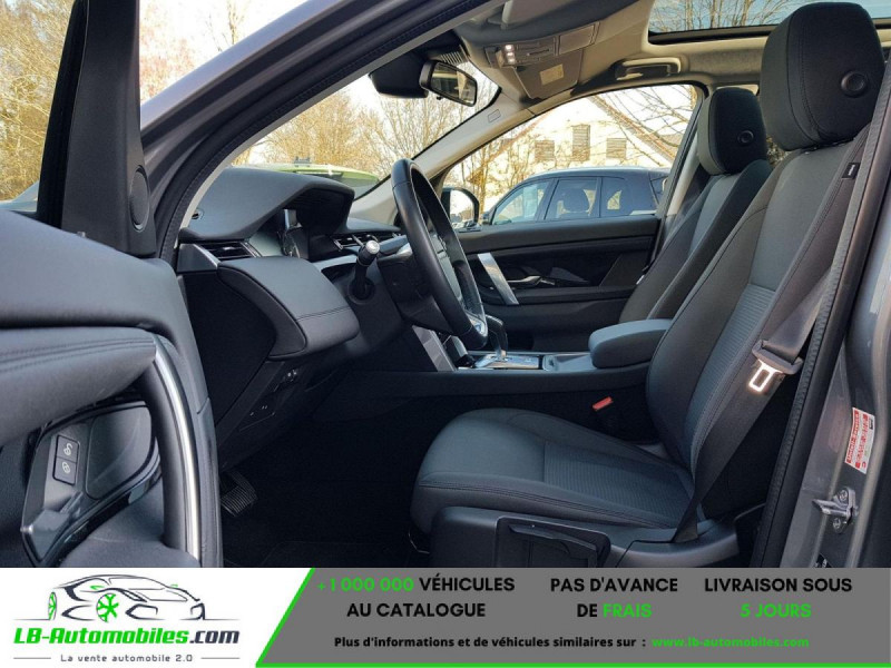 Land rover Discovery Sport TD4 150ch BVA  occasion � Beaupuy - photo n�5