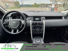 Land rover Discovery Sport TD4 150ch BVA  occasion � Beaupuy - photo n�3