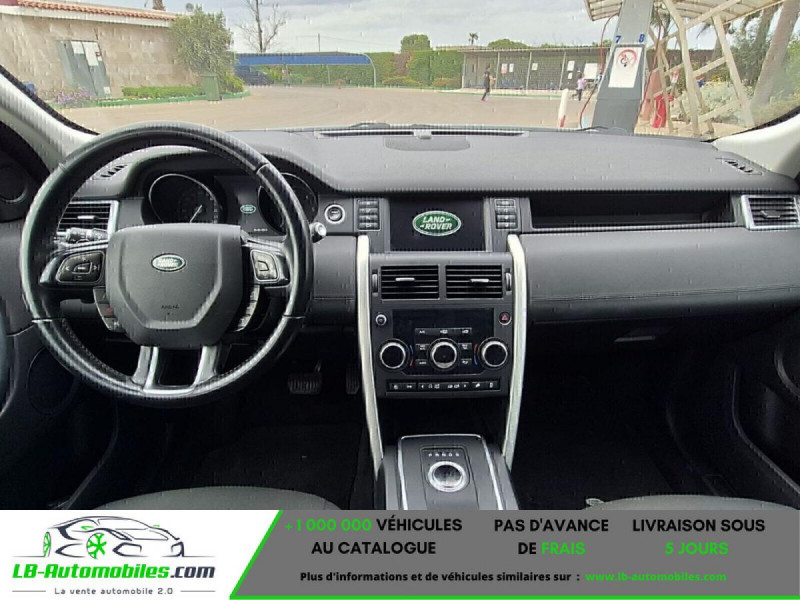 Land rover Discovery Sport TD4 150ch BVA  occasion � Beaupuy - photo n�3