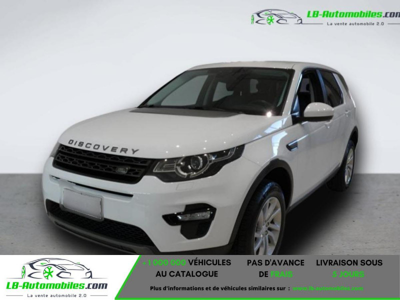 Land rover Discovery Sport TD4 150ch BVA  occasion � Beaupuy