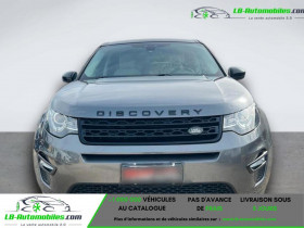 Land rover Discovery Sport TD4 150ch BVA  occasion � Beaupuy - photo n�4