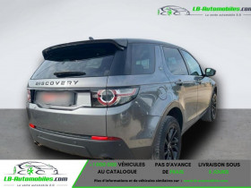 Land rover Discovery Sport TD4 150ch BVA  occasion � Beaupuy - photo n�3