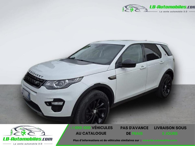 Land rover Discovery Sport TD4 150ch BVA  occasion � Beaupuy