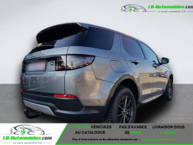 Land rover Discovery Sport TD4 150ch BVA  occasion � Beaupuy - photo n�3