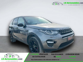 Land rover Discovery Sport TD4 150ch BVA  occasion � Beaupuy - photo n�2