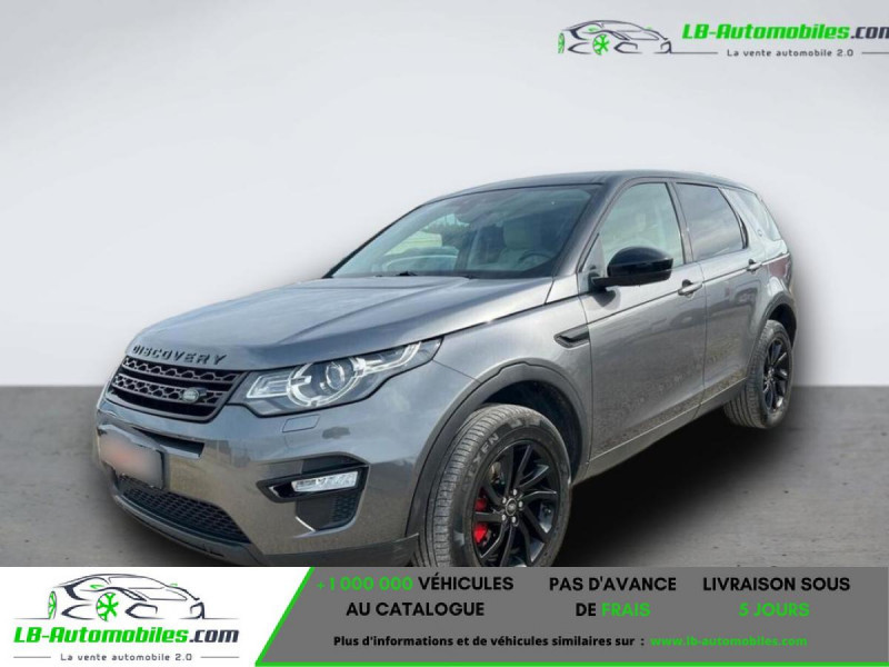 Land rover Discovery Sport TD4 150ch BVA  occasion � Beaupuy