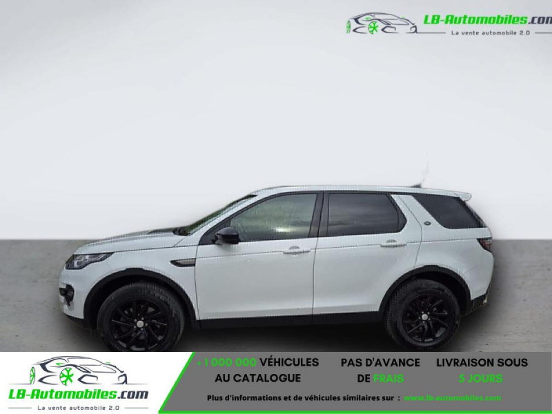 Land rover Discovery Sport TD4 150ch BVA  occasion � Beaupuy - photo n�6