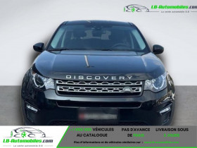 Land rover Discovery Sport TD4 150ch BVA  occasion � Beaupuy - photo n�3